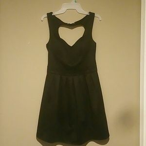 Mini Little Black Dress